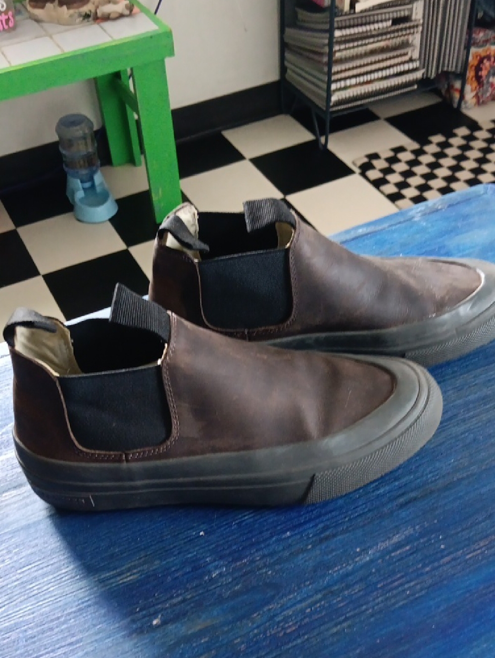 Seavees Ballard Boot Mens Size 7.5